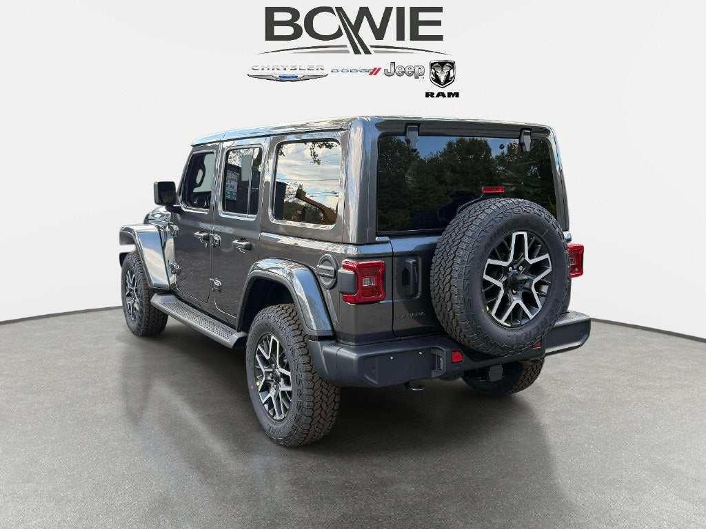 2027 Jeep Wrangler Sahara