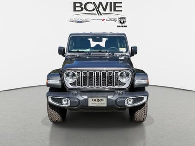 2027 Jeep Wrangler Sahara