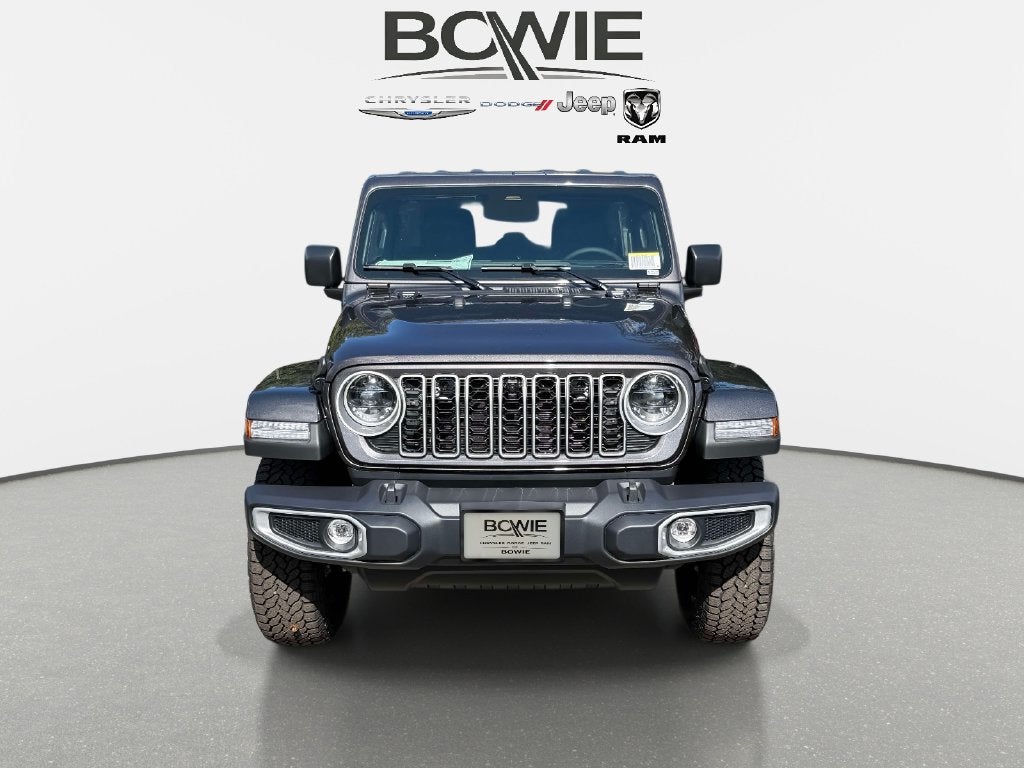 2027 Jeep Wrangler Sahara