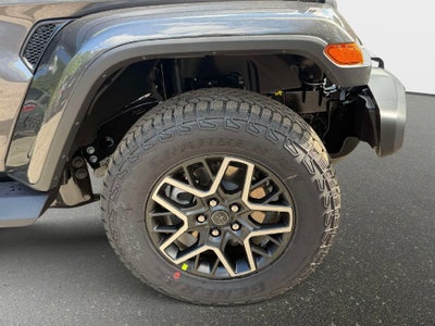 2027 Jeep Wrangler Sahara