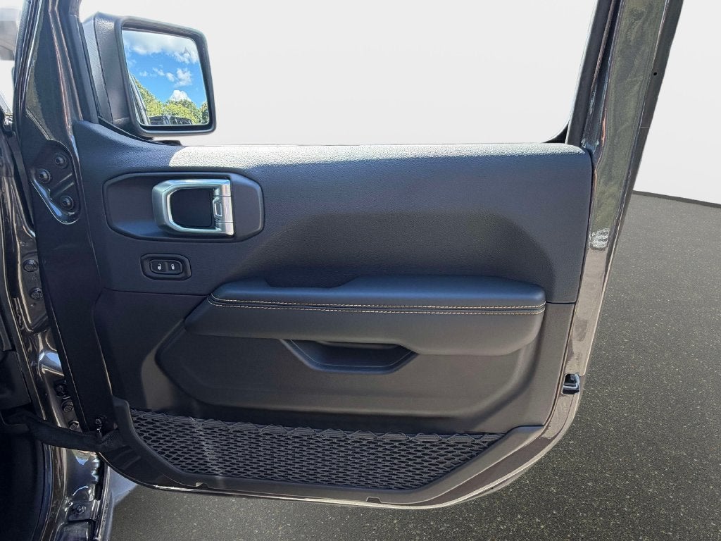 2027 Jeep Wrangler Sahara