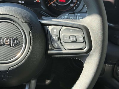 2026 Jeep Wrangler 4-Door Rubicon 4x4