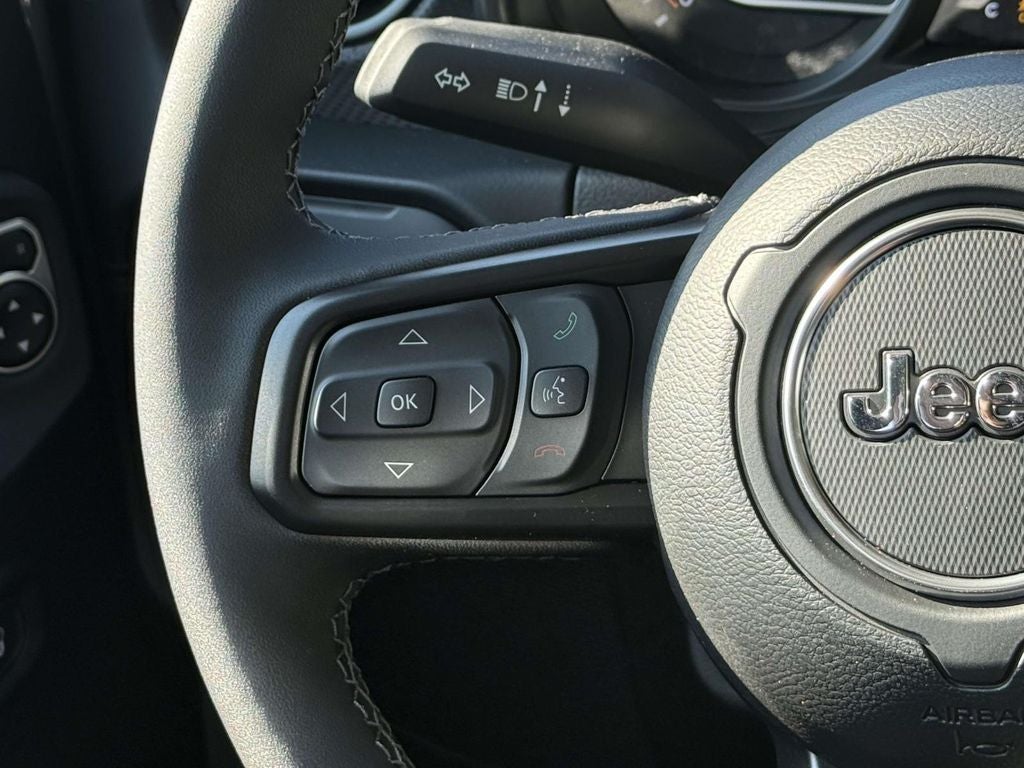 2026 Jeep Wrangler 4-Door Rubicon 4x4