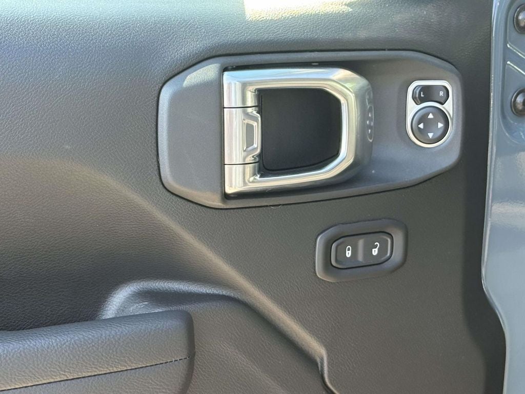2026 Jeep Wrangler 4-Door Rubicon 4x4