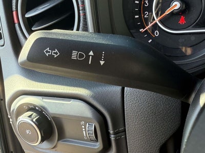2026 Jeep Wrangler 4-Door Rubicon 4x4