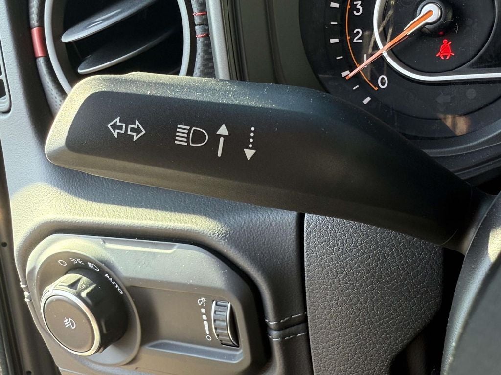 2026 Jeep Wrangler 4-Door Rubicon 4x4