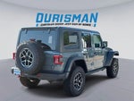 2026 Jeep Wrangler 4-Door Rubicon 4x4