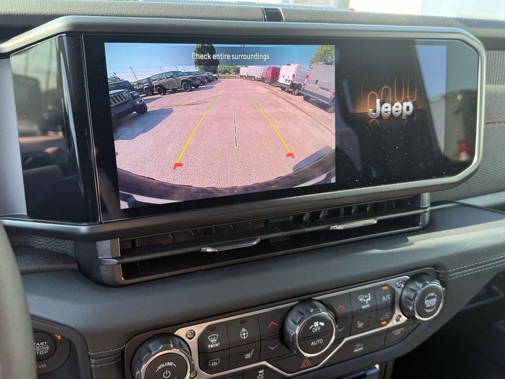 2026 Jeep Wrangler 4-Door Rubicon 4x4