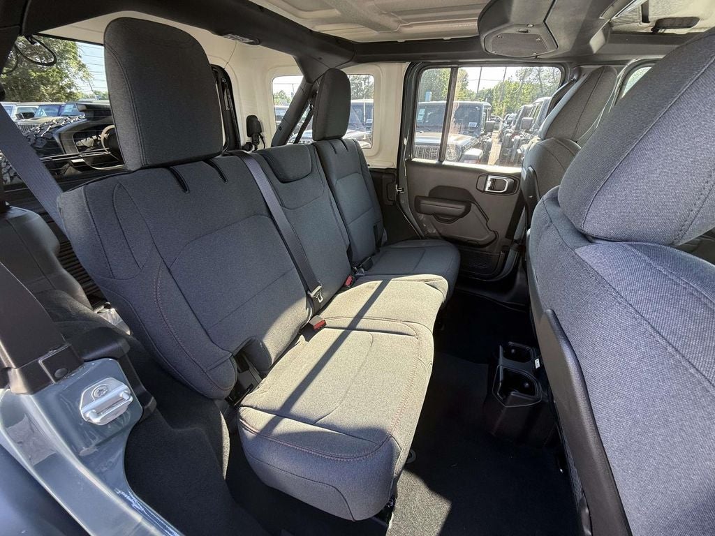 2026 Jeep Wrangler 4-Door Rubicon 4x4