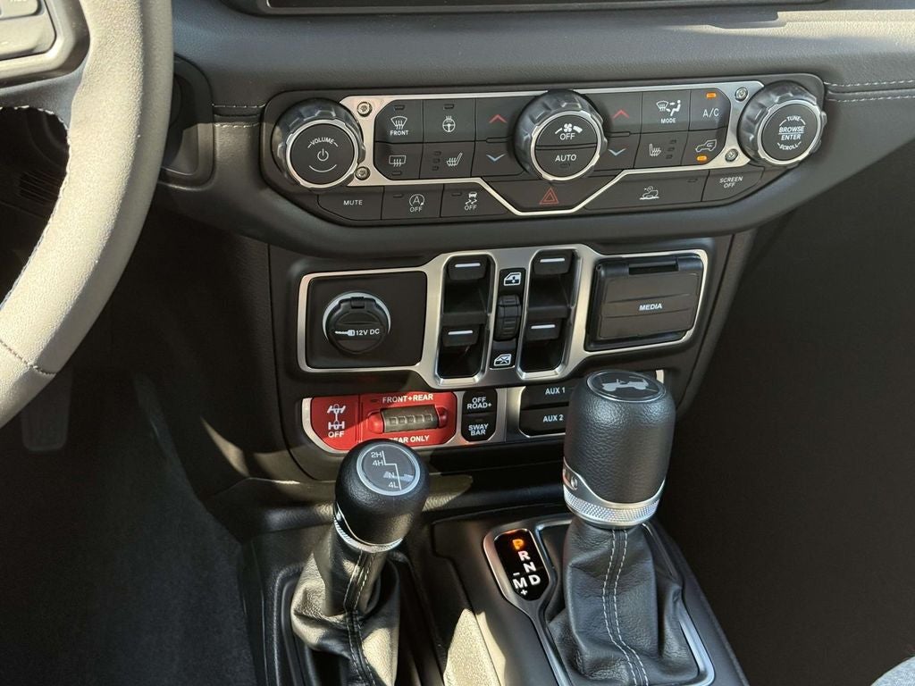 2026 Jeep Wrangler 4-Door Rubicon 4x4