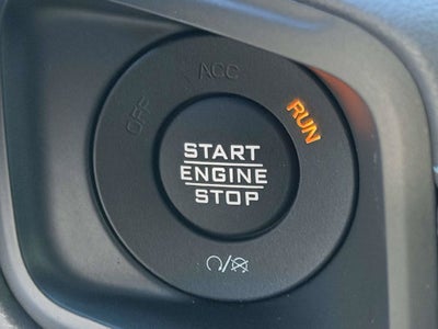 2027 Jeep Wrangler WRANGLER 4-DOOR RUBICON