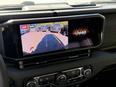 2027 Jeep Wrangler WRANGLER 4-DOOR RUBICON
