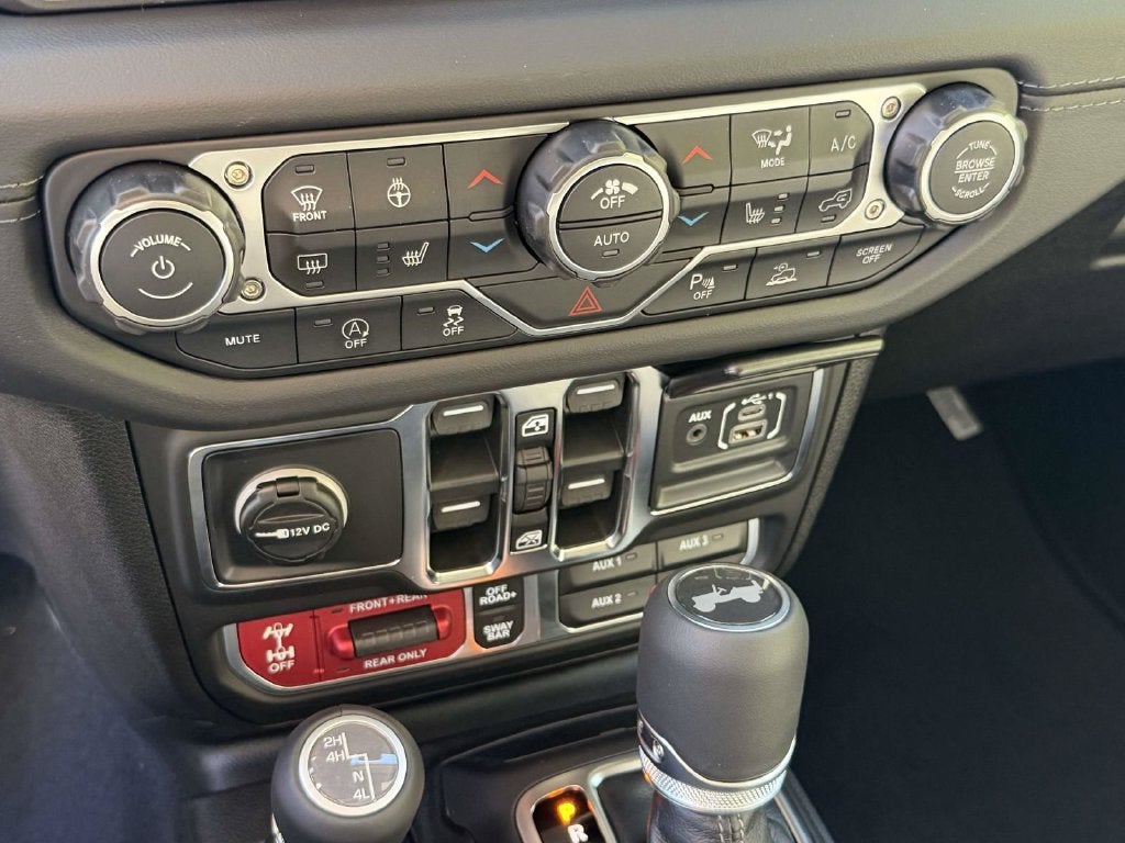 2027 Jeep Wrangler WRANGLER 4-DOOR RUBICON