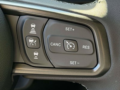 2027 Jeep Wrangler WRANGLER 4-DOOR RUBICON