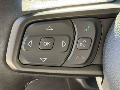 2027 Jeep Wrangler WRANGLER 4-DOOR RUBICON