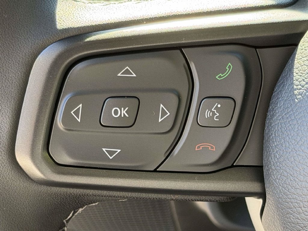 2027 Jeep Wrangler WRANGLER 4-DOOR RUBICON