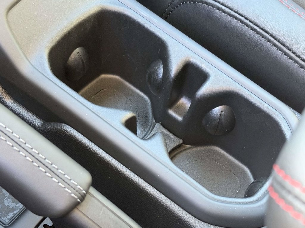 2027 Jeep Wrangler WRANGLER 4-DOOR RUBICON