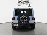 2027 Jeep Wrangler WRANGLER 4-DOOR RUBICON
