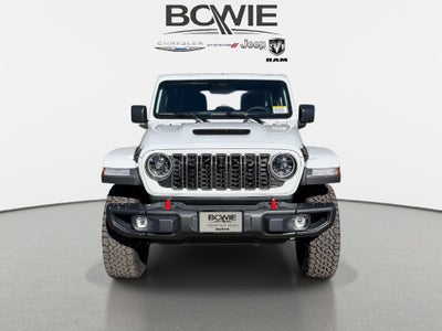 2027 Jeep Wrangler WRANGLER 4-DOOR RUBICON