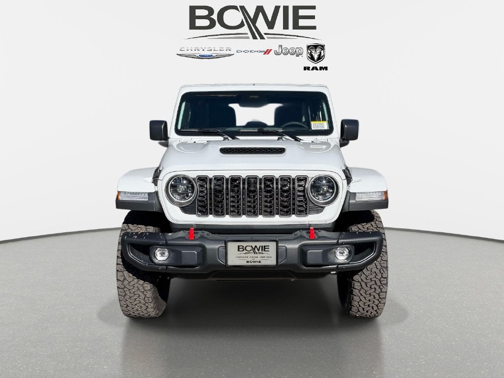2027 Jeep Wrangler WRANGLER 4-DOOR RUBICON