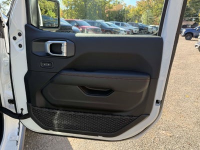 2027 Jeep Wrangler WRANGLER 4-DOOR RUBICON