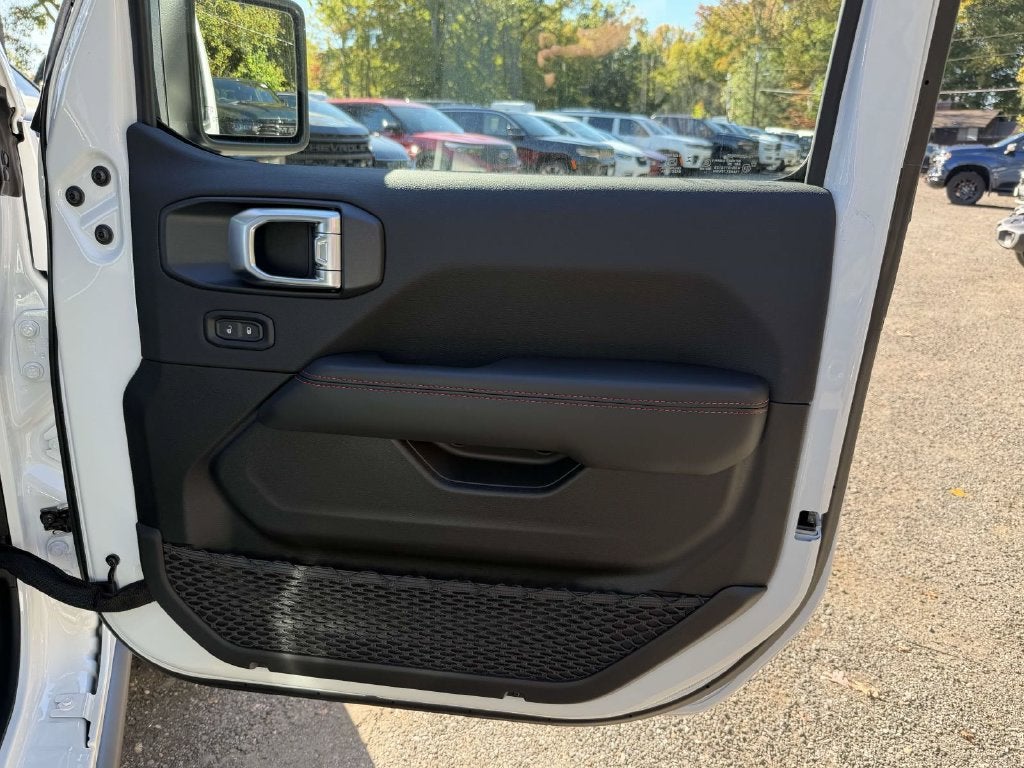2027 Jeep Wrangler WRANGLER 4-DOOR RUBICON