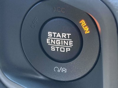 2027 Jeep Wrangler WRANGLER 4-DOOR RUBICON