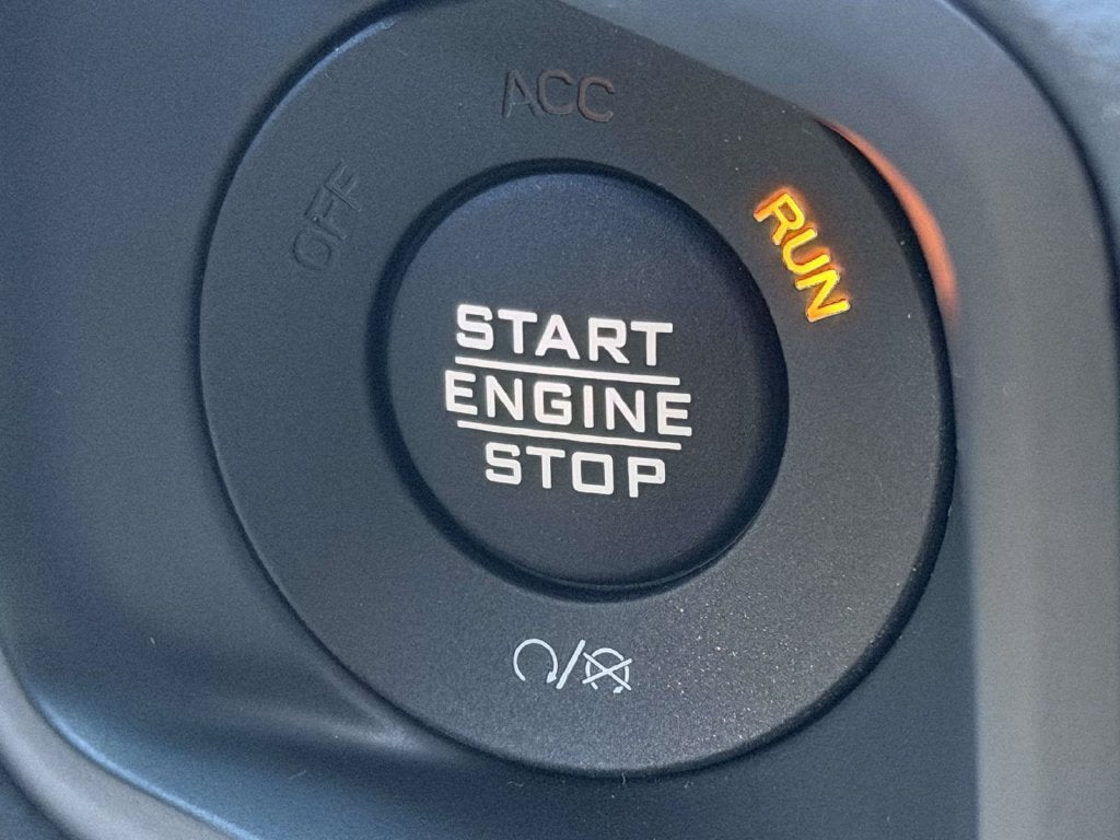 2027 Jeep Wrangler WRANGLER 4-DOOR RUBICON