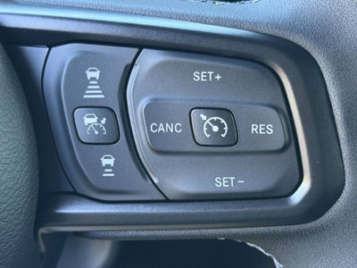 2027 Jeep Wrangler WRANGLER 4-DOOR RUBICON