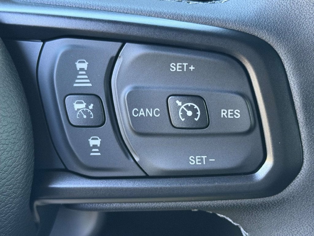 2027 Jeep Wrangler WRANGLER 4-DOOR RUBICON