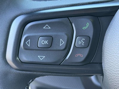 2027 Jeep Wrangler WRANGLER 4-DOOR RUBICON