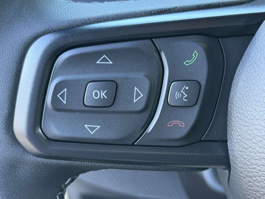 2027 Jeep Wrangler WRANGLER 4-DOOR RUBICON