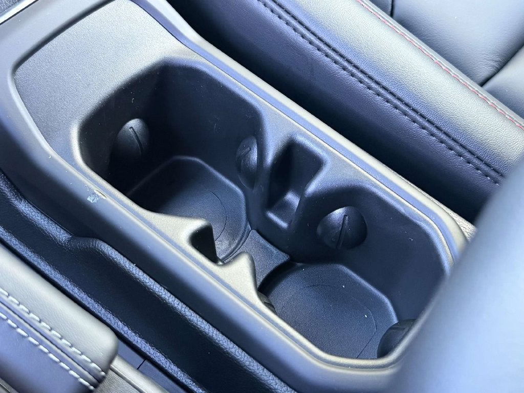 2027 Jeep Wrangler WRANGLER 4-DOOR RUBICON