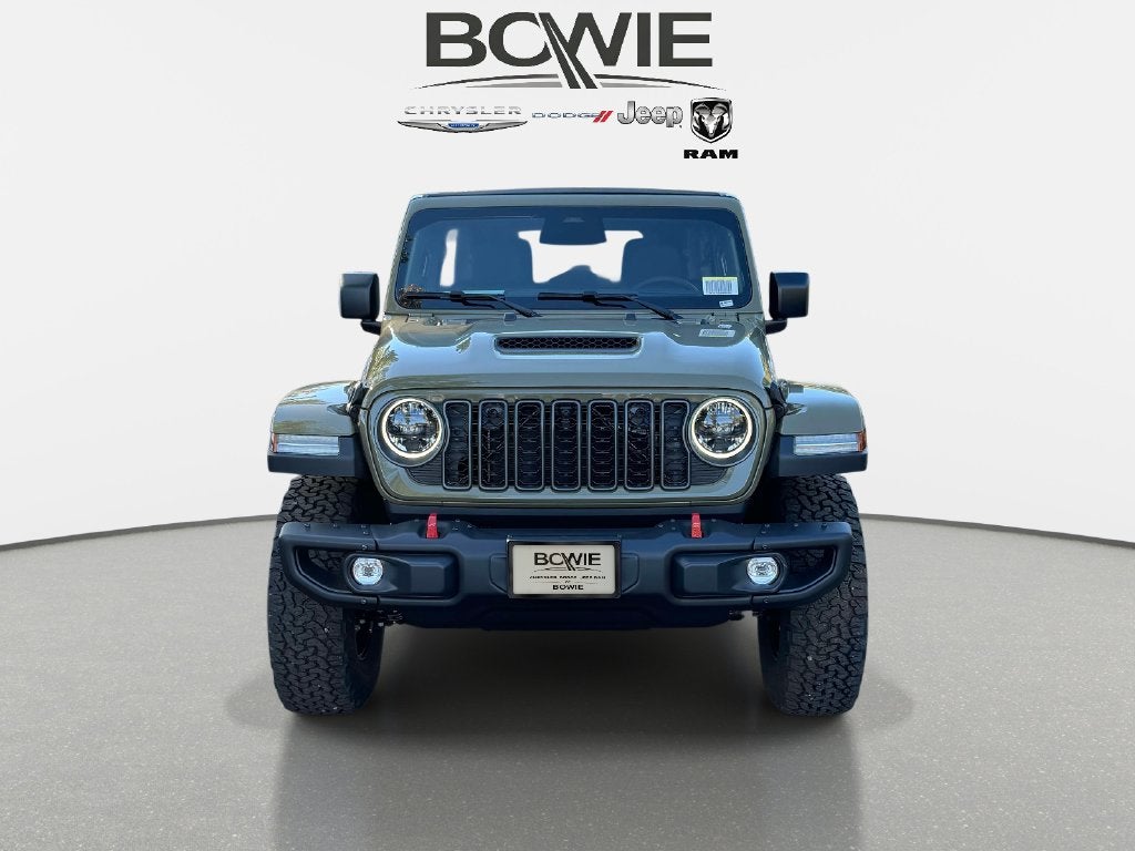 2027 Jeep Wrangler WRANGLER 4-DOOR RUBICON