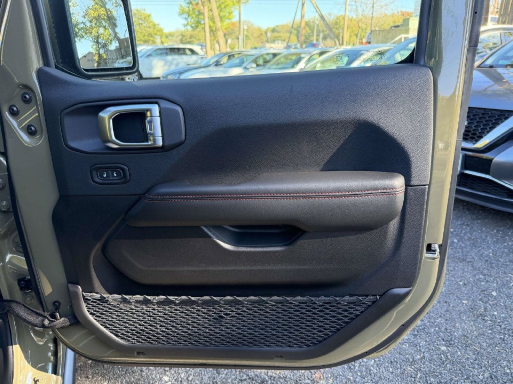 2027 Jeep Wrangler WRANGLER 4-DOOR RUBICON