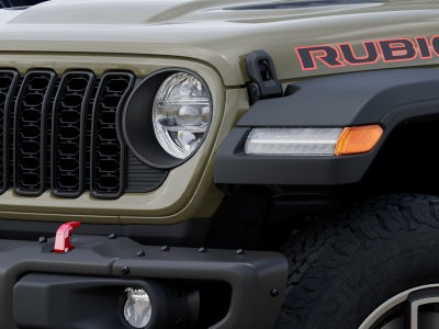 2027 Jeep Wrangler Rubicon