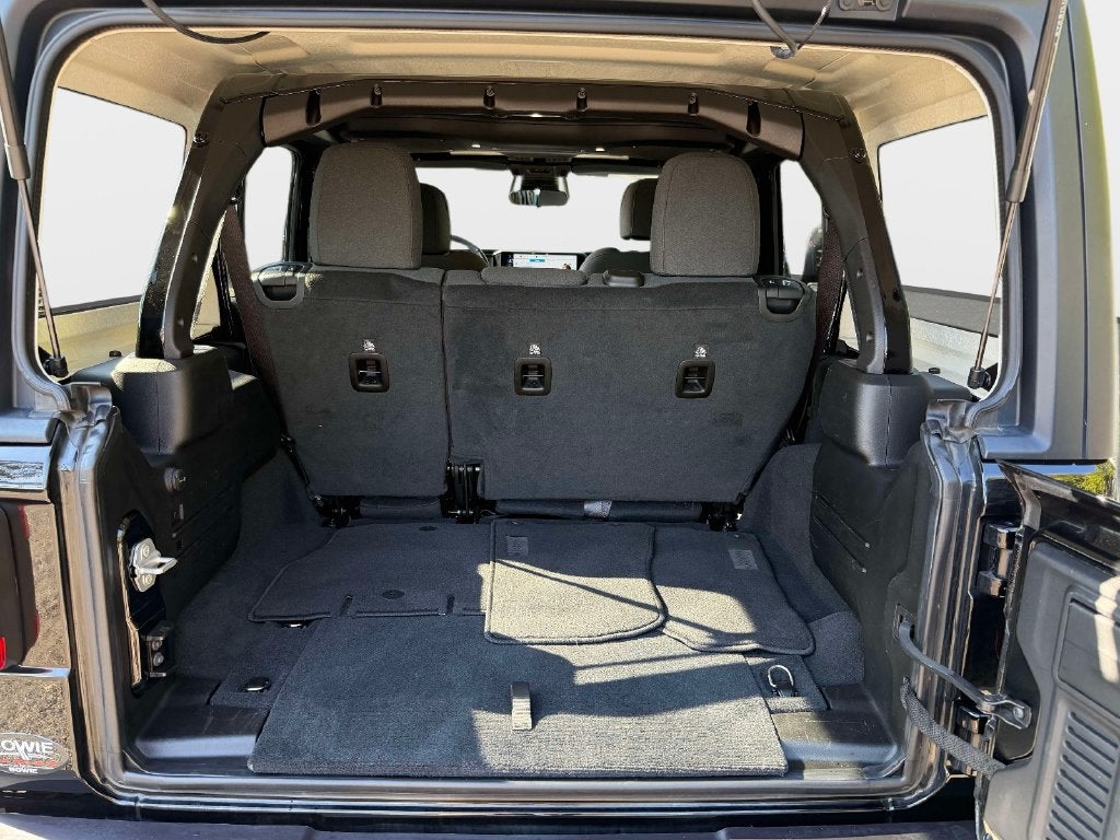 2026 Jeep Wrangler 4-Door Rubicon 4x4