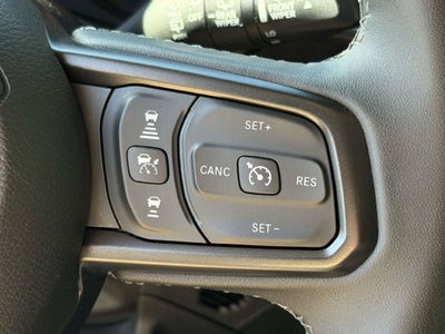 2026 Jeep Wrangler 4-Door Rubicon 4x4