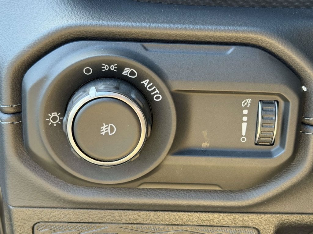 2026 Jeep Wrangler 4-Door Rubicon 4x4
