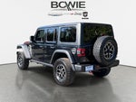 2026 Jeep Wrangler 4-Door Rubicon 4x4