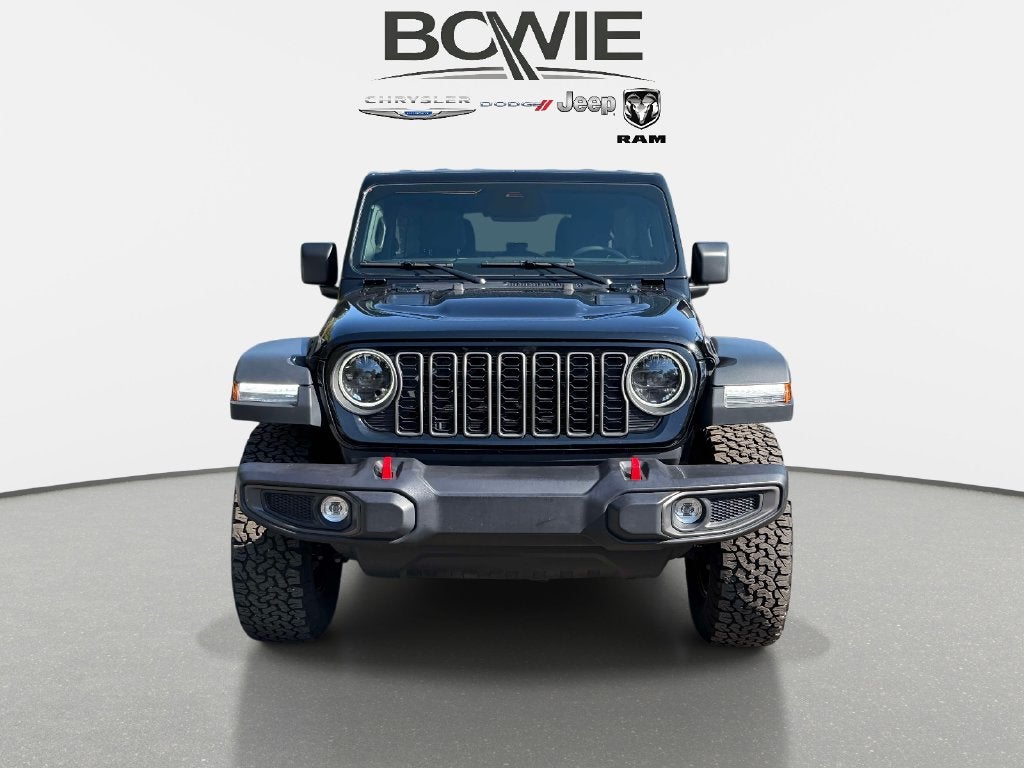 2026 Jeep Wrangler 4-Door Rubicon 4x4