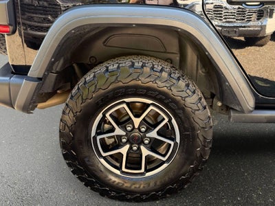 2026 Jeep Wrangler 4-Door Rubicon 4x4
