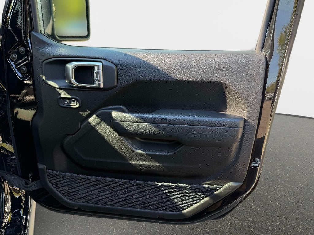 2026 Jeep Wrangler 4-Door Rubicon 4x4
