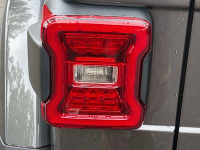 2027 Jeep Wrangler WRANGLER 4-DOOR RUBICON