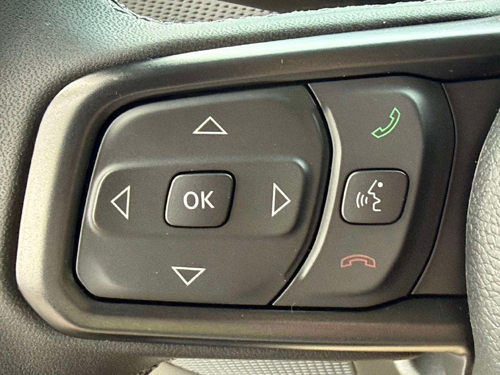 2027 Jeep Wrangler WRANGLER 4-DOOR RUBICON