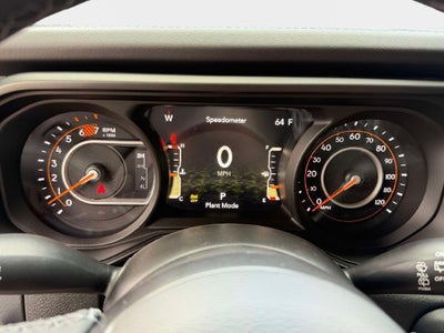 2027 Jeep Wrangler WRANGLER 4-DOOR RUBICON