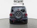 2027 Jeep Wrangler WRANGLER 4-DOOR RUBICON