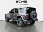 2027 Jeep Wrangler WRANGLER 4-DOOR RUBICON
