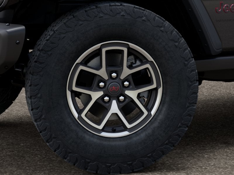2027 Jeep Wrangler Rubicon
