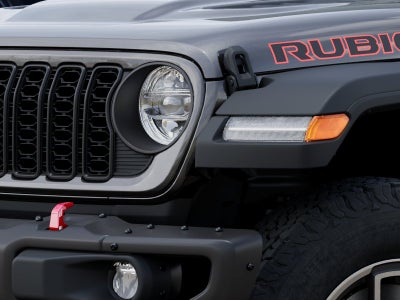 2027 Jeep Wrangler Rubicon